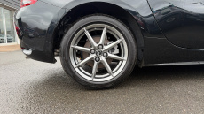 Mazda MX-5 1.5 [132] Exclusive-Line 2dr Petrol Convertible